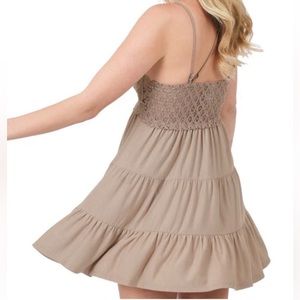 CUTE ZENANA LACY TOP